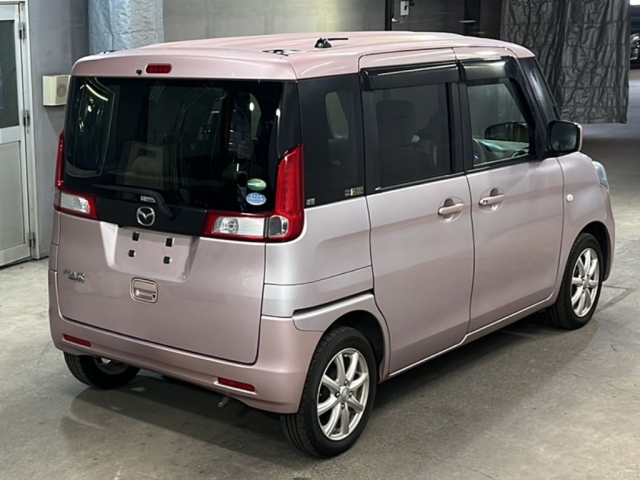 MAZDA FLAIR WAGON 2015
