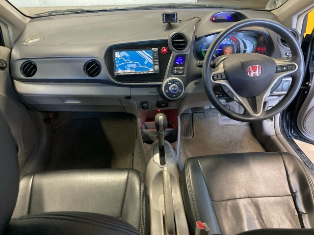 HONDA INSIGHT 2009