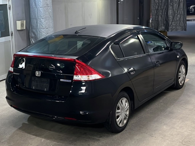 HONDA INSIGHT 2009