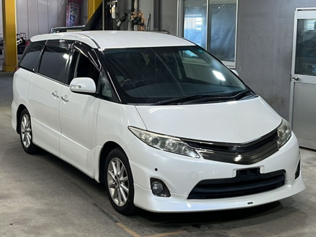 TOYOTA ESTIMA 2012