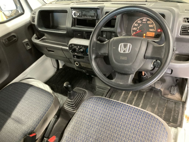 HONDA ACTY TRUCK 2013
