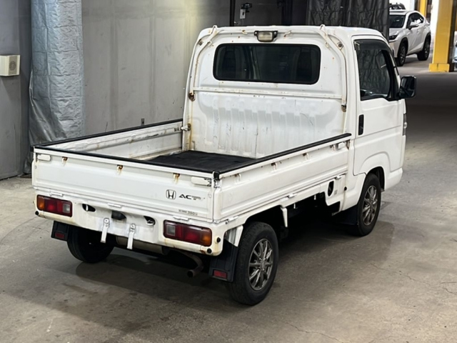HONDA ACTY TRUCK 2013