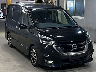 NISSAN SERENA 2017