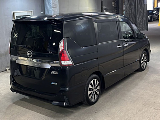 NISSAN SERENA 2017