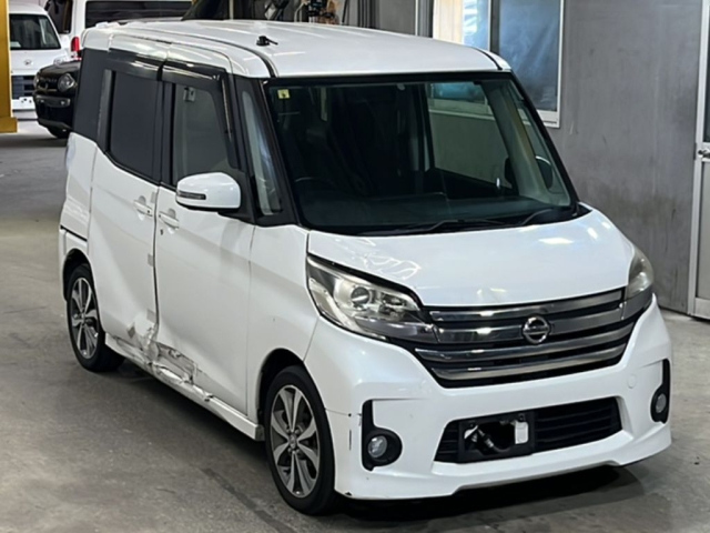 NISSAN DAYZ ROOX 2014