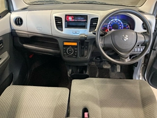 SUZUKI WAGON R 2016