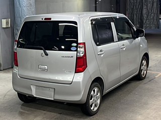 SUZUKI WAGON R 2016