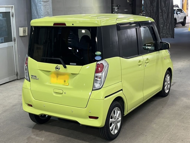 NISSAN DAYZ ROOX 2019