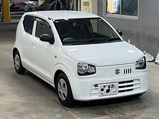 SUZUKI ALTO 2020