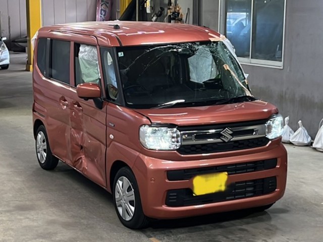SUZUKI SPACIA 2025