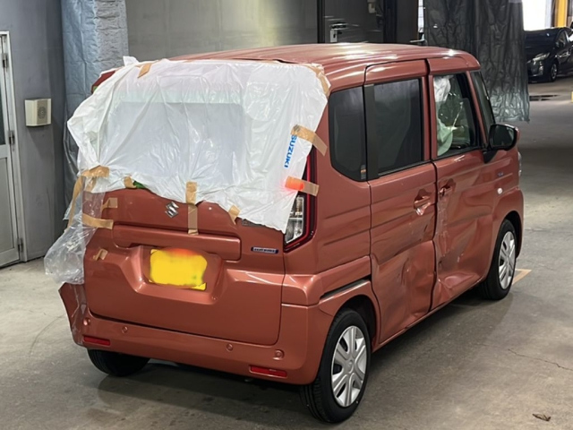 SUZUKI SPACIA 2025