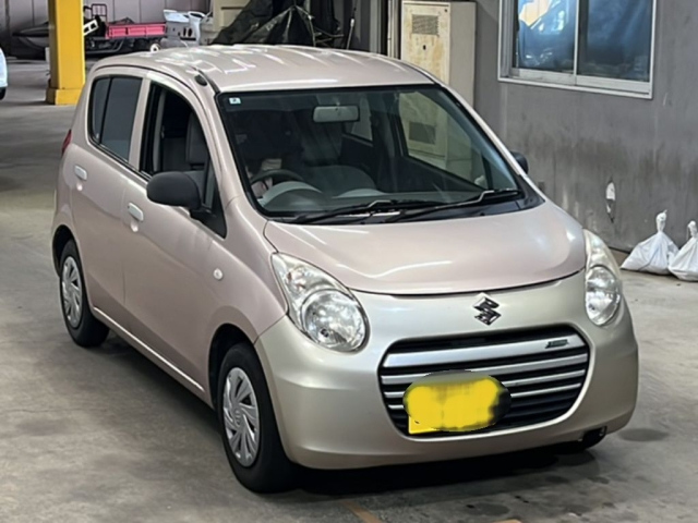 SUZUKI ALTO ECO 2014