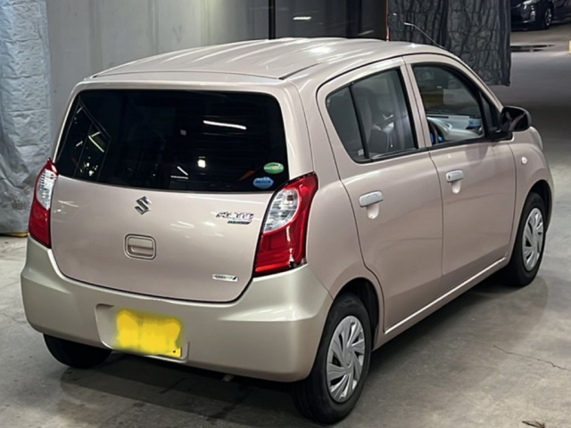 SUZUKI ALTO ECO 2014