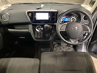 NISSAN DAYZ ROOX 2015