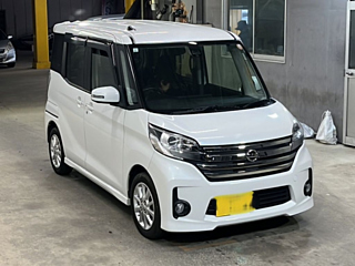 NISSAN DAYZ ROOX 2015