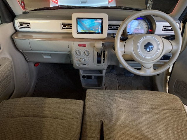 SUZUKI ALTO LAPIN 2017