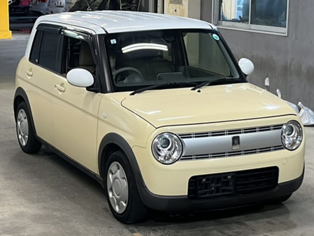 SUZUKI ALTO LAPIN 2017