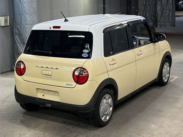 SUZUKI ALTO LAPIN 2017