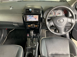 TOYOTA COROLLA FIELDER 2011