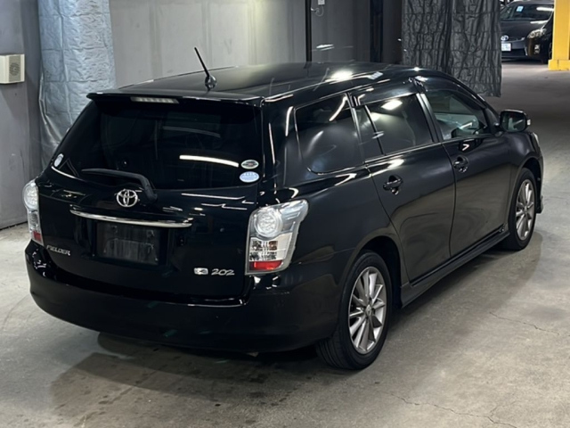 TOYOTA COROLLA FIELDER 2011