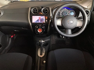 NISSAN NOTE 2013