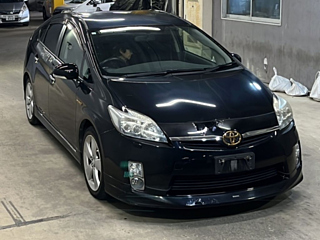 TOYOTA PRIUS 2010