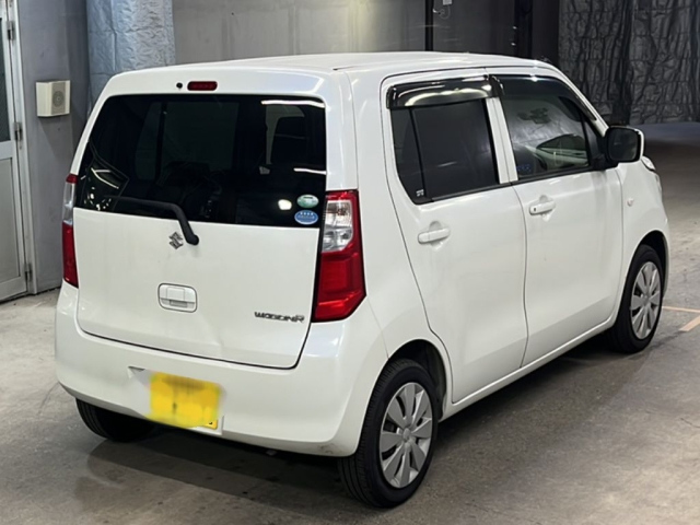 SUZUKI WAGON R 2016