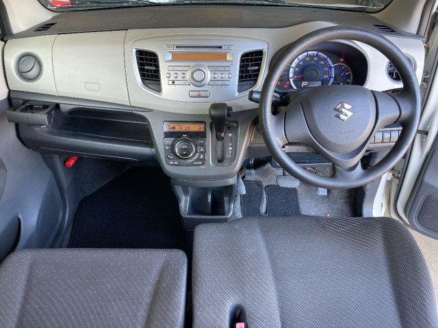 SUZUKI WAGON R 2016