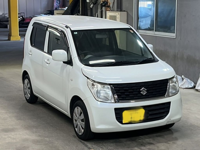 SUZUKI WAGON R 2016