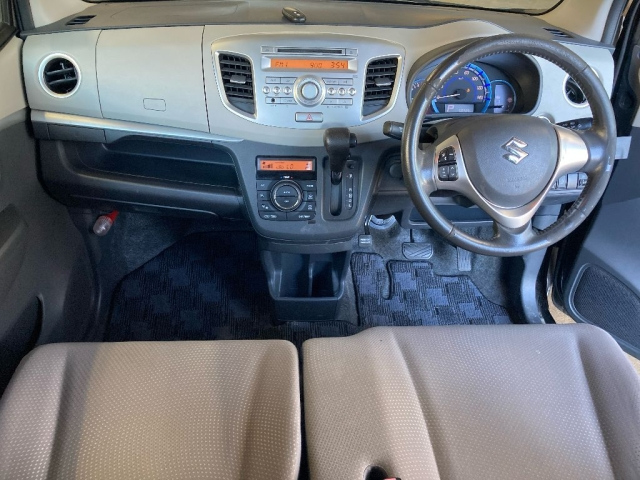 SUZUKI WAGON R 2014