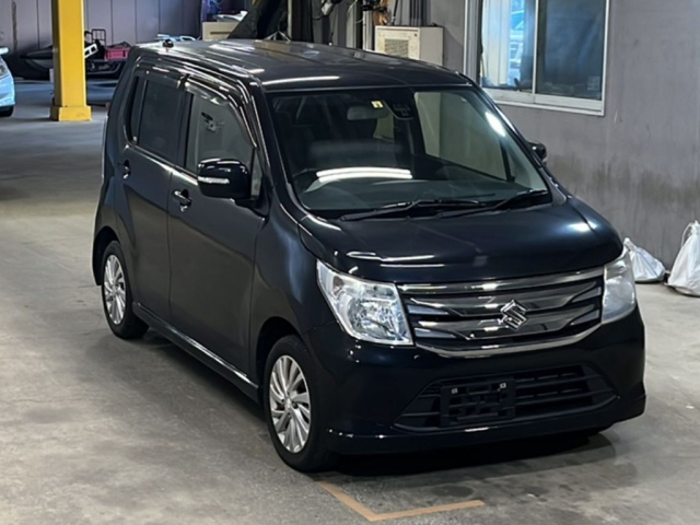 SUZUKI WAGON R 2014