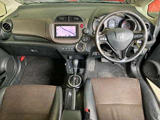 HONDA FIT SHUTTLE 2013