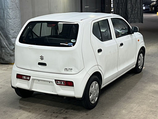SUZUKI ALTO VAN 2015