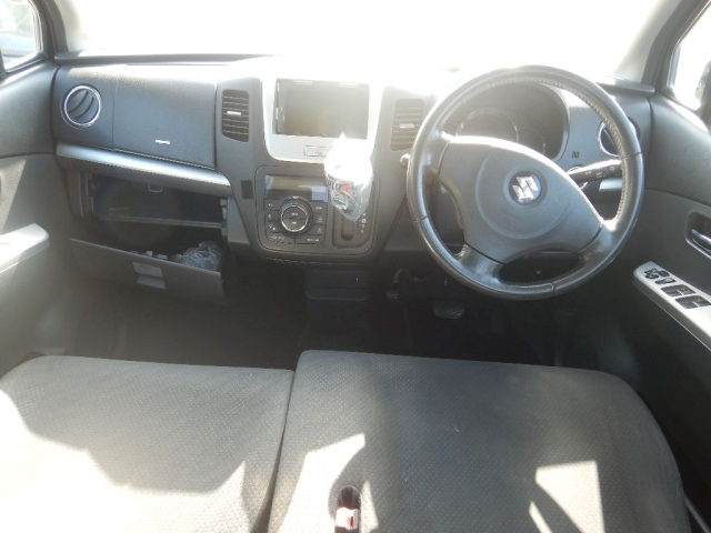 SUZUKI WAGON R 2011