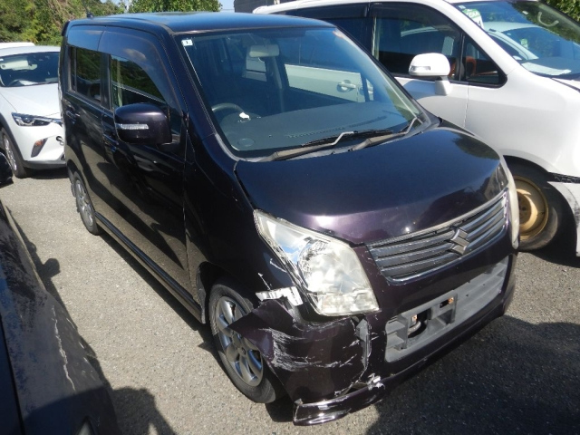 SUZUKI WAGON R 2011