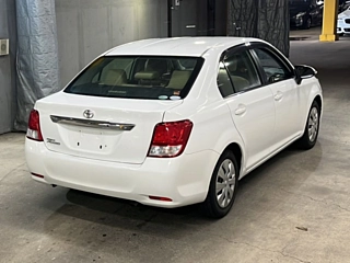 TOYOTA COROLLA AXIO 2013