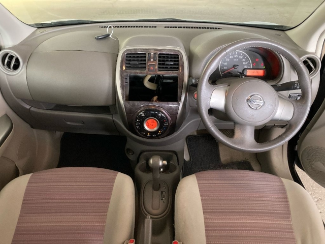 NISSAN MARCH 2016