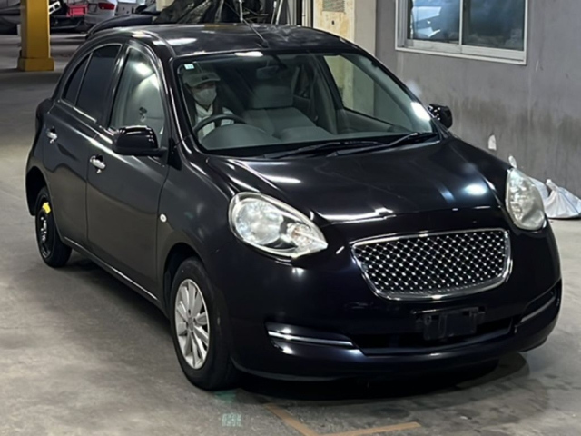 NISSAN MARCH 2016