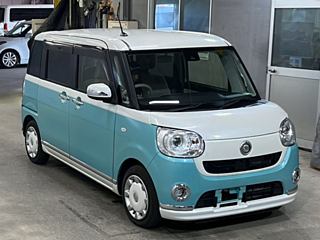 DAIHATSU MOVE CANBUS 2017