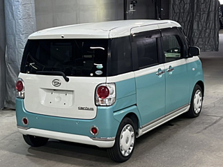 DAIHATSU MOVE CANBUS 2017