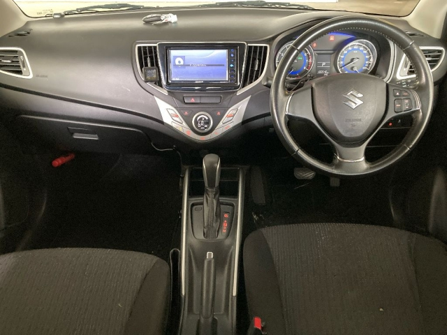 SUZUKI BALENO 2016