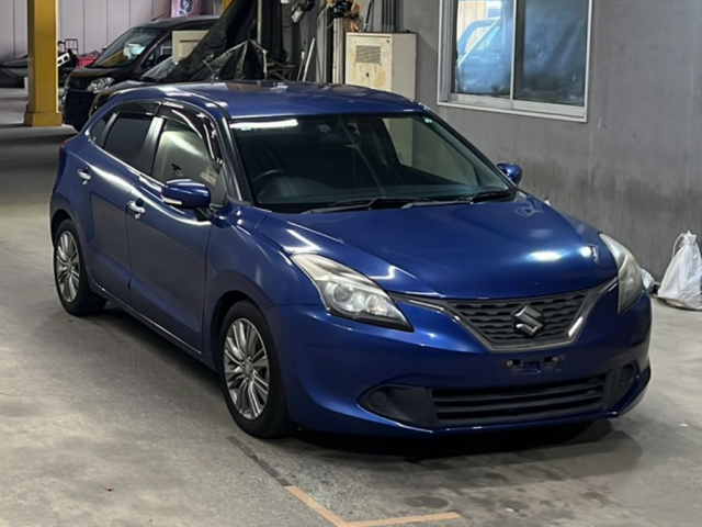 SUZUKI BALENO 2016