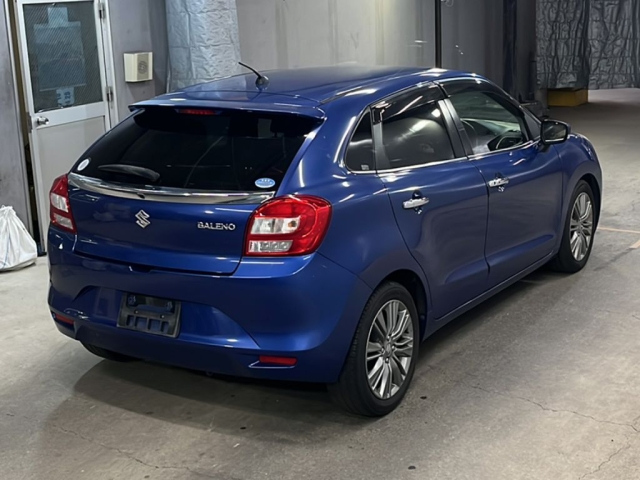 SUZUKI BALENO 2016