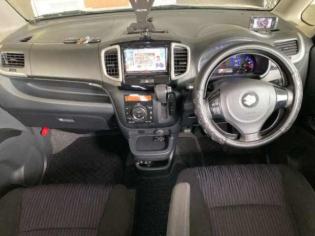 SUZUKI SOLIO 2012
