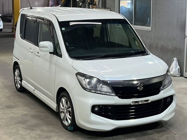 SUZUKI SOLIO 2012
