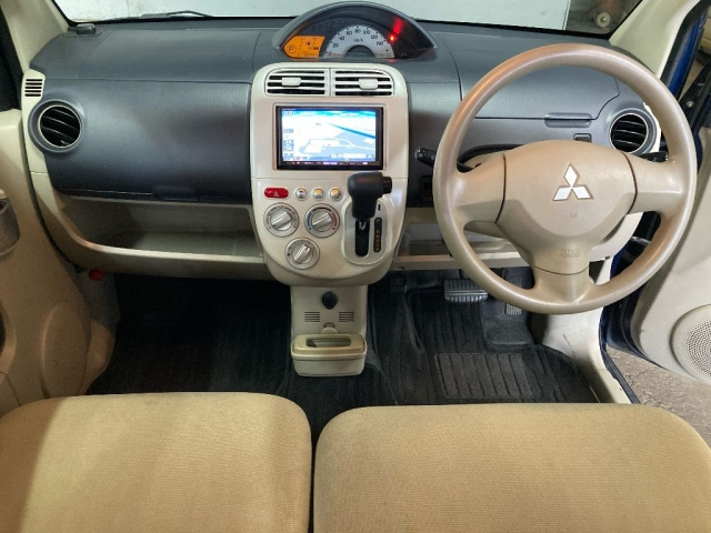 MITSUBISHI EK WAGON 2010