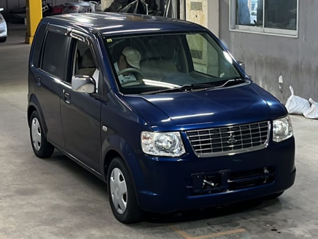 MITSUBISHI EK WAGON 2010