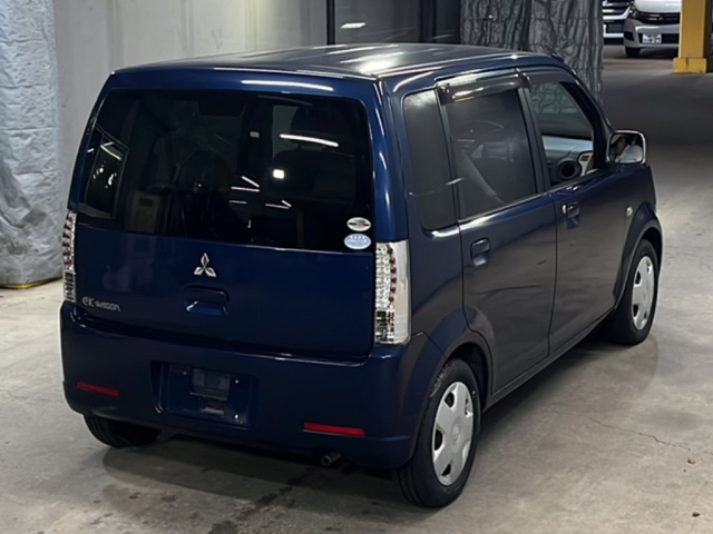 MITSUBISHI EK WAGON 2010