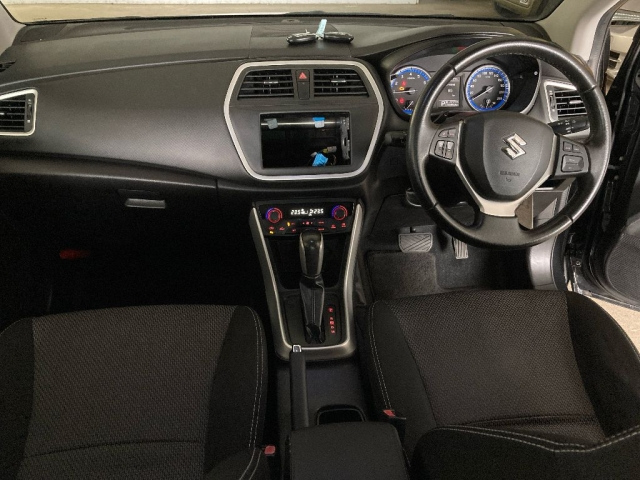 SUZUKI SX-4 2015