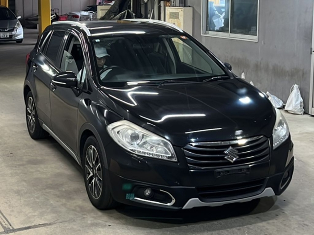 SUZUKI SX-4 2015